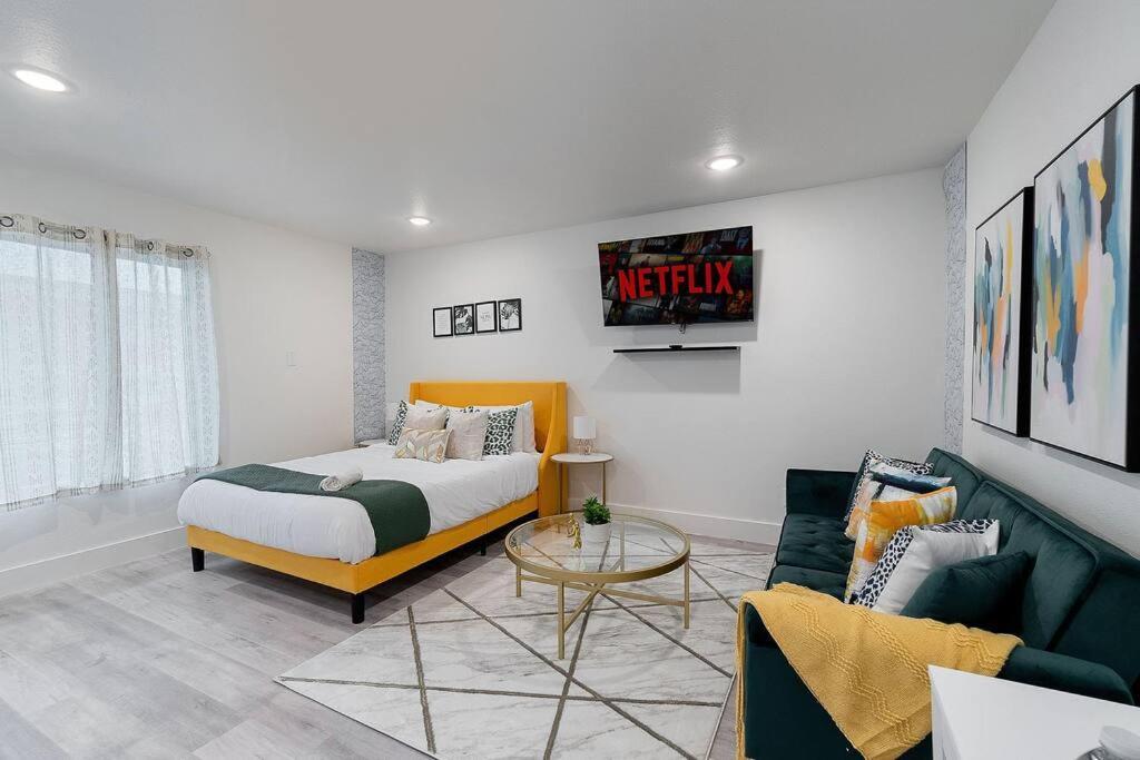 达拉斯Comfy1B Near Deep Ellum+Parking公寓 外观 照片