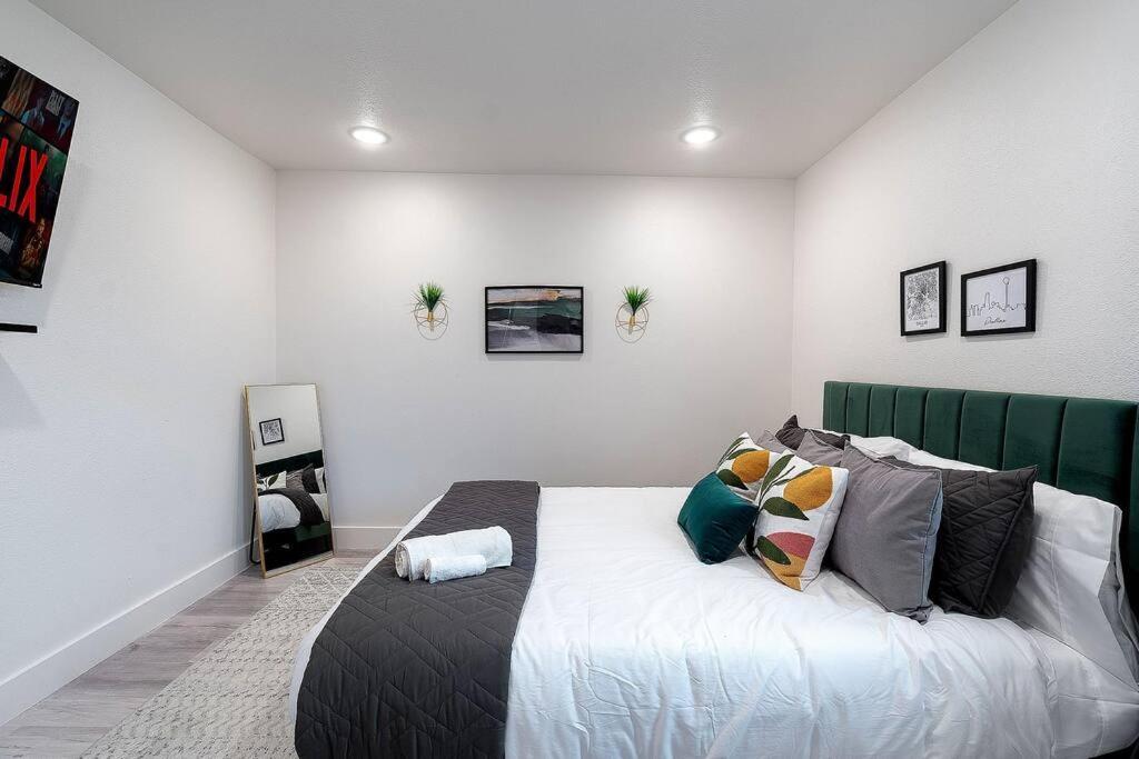 达拉斯Comfy1B Near Deep Ellum+Parking公寓 外观 照片