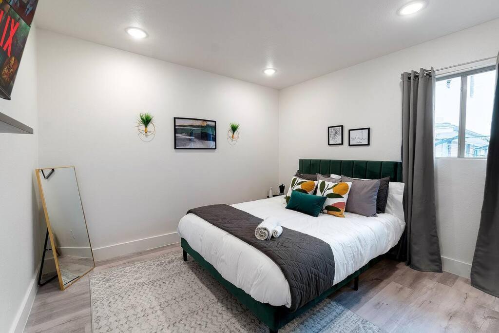 达拉斯Comfy1B Near Deep Ellum+Parking公寓 外观 照片