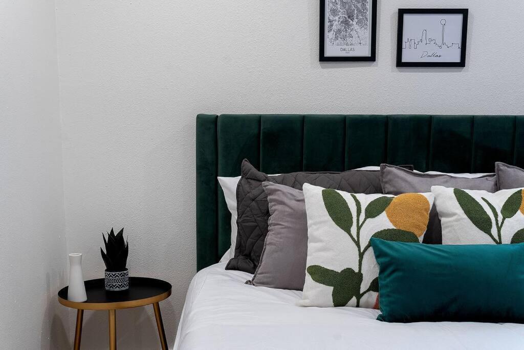 达拉斯Comfy1B Near Deep Ellum+Parking公寓 外观 照片