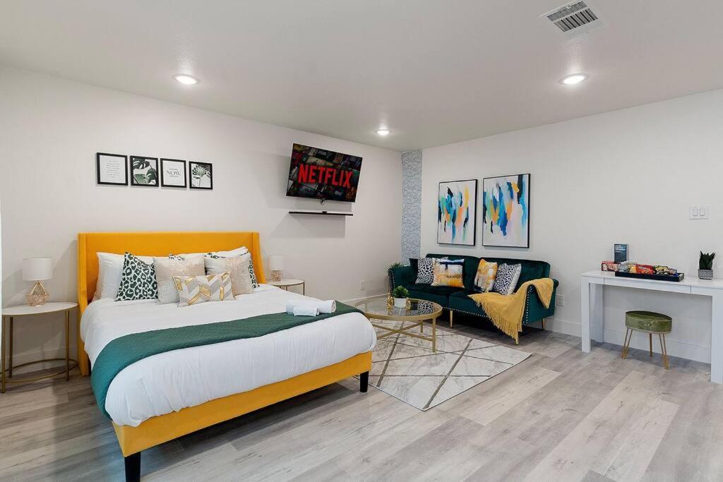 达拉斯Comfy1B Near Deep Ellum+Parking公寓 外观 照片