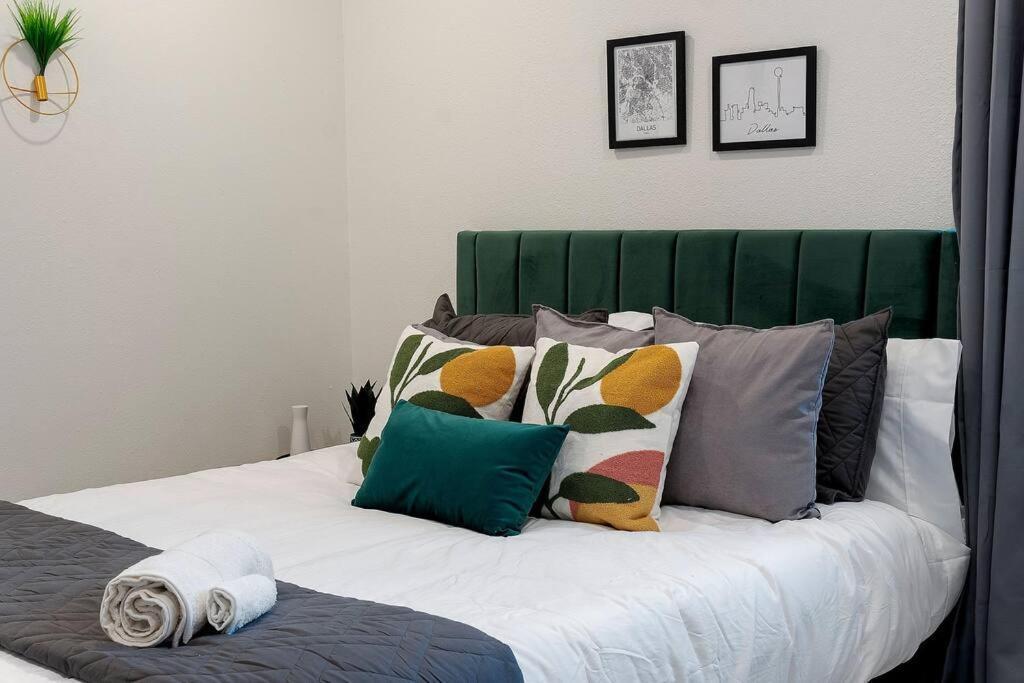 达拉斯Comfy1B Near Deep Ellum+Parking公寓 外观 照片