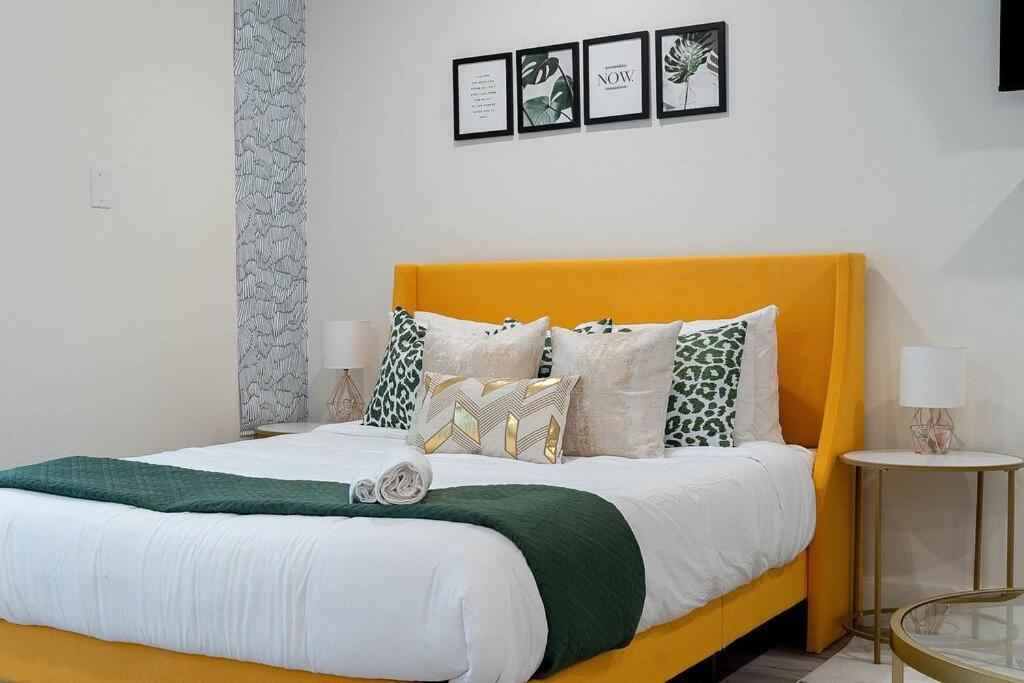 达拉斯Comfy1B Near Deep Ellum+Parking公寓 外观 照片