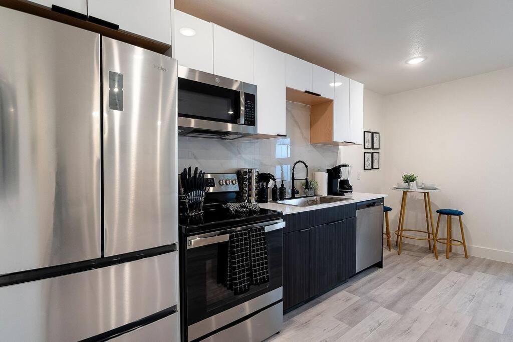 达拉斯Comfy1B Near Deep Ellum+Parking公寓 外观 照片