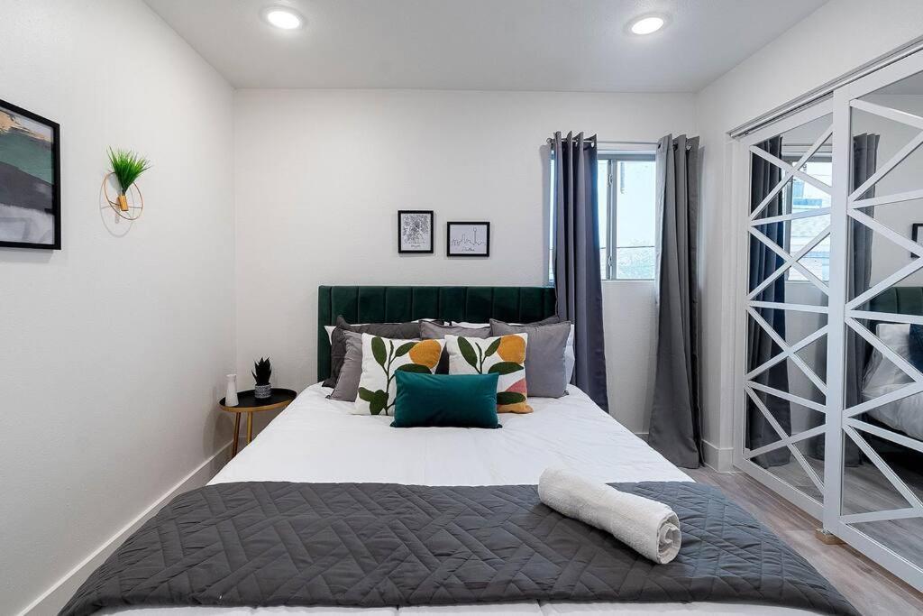 达拉斯Comfy1B Near Deep Ellum+Parking公寓 外观 照片