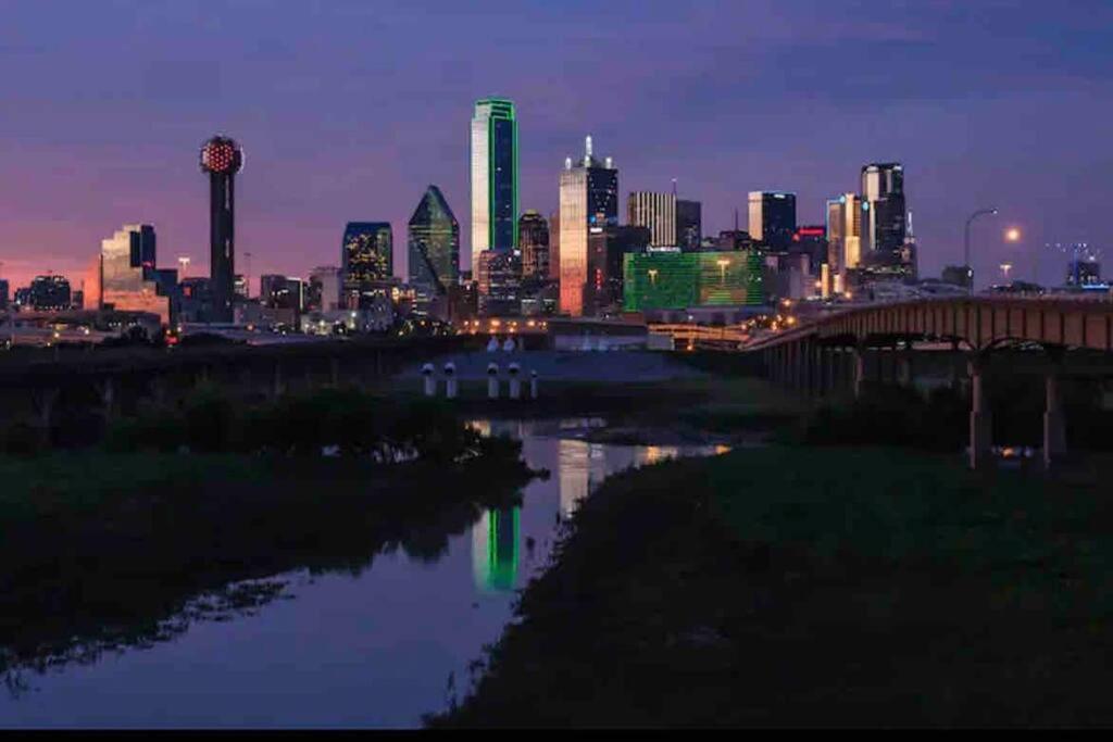 达拉斯Comfy1B Near Deep Ellum+Parking公寓 外观 照片