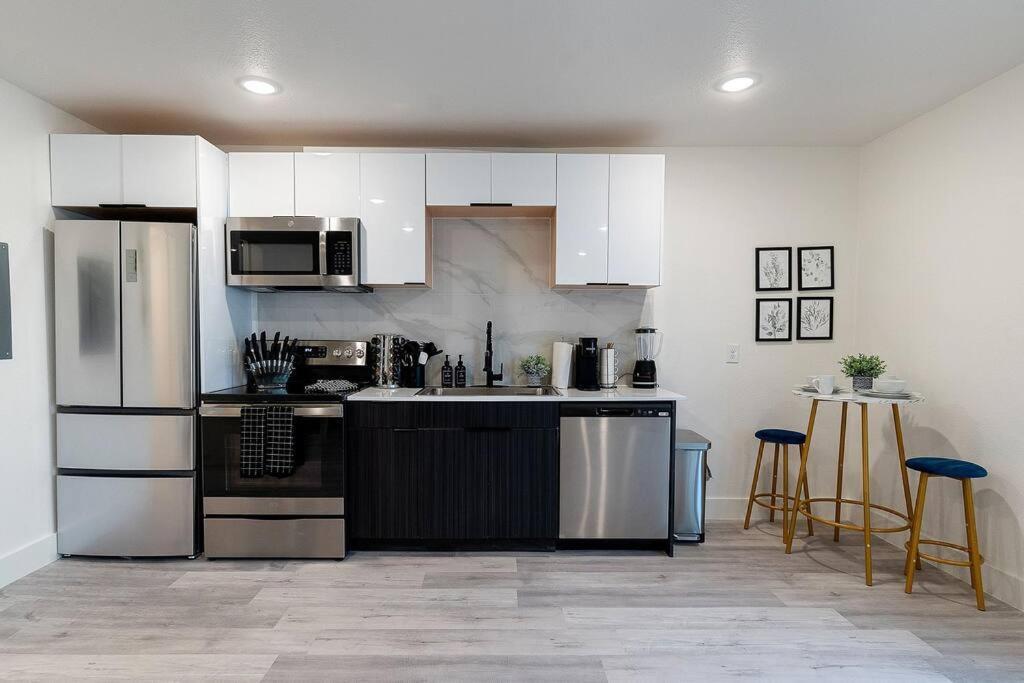 达拉斯Comfy1B Near Deep Ellum+Parking公寓 外观 照片