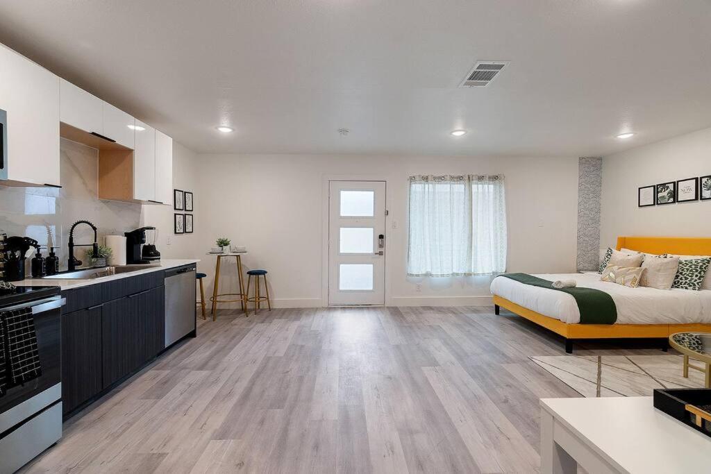 达拉斯Comfy1B Near Deep Ellum+Parking公寓 外观 照片